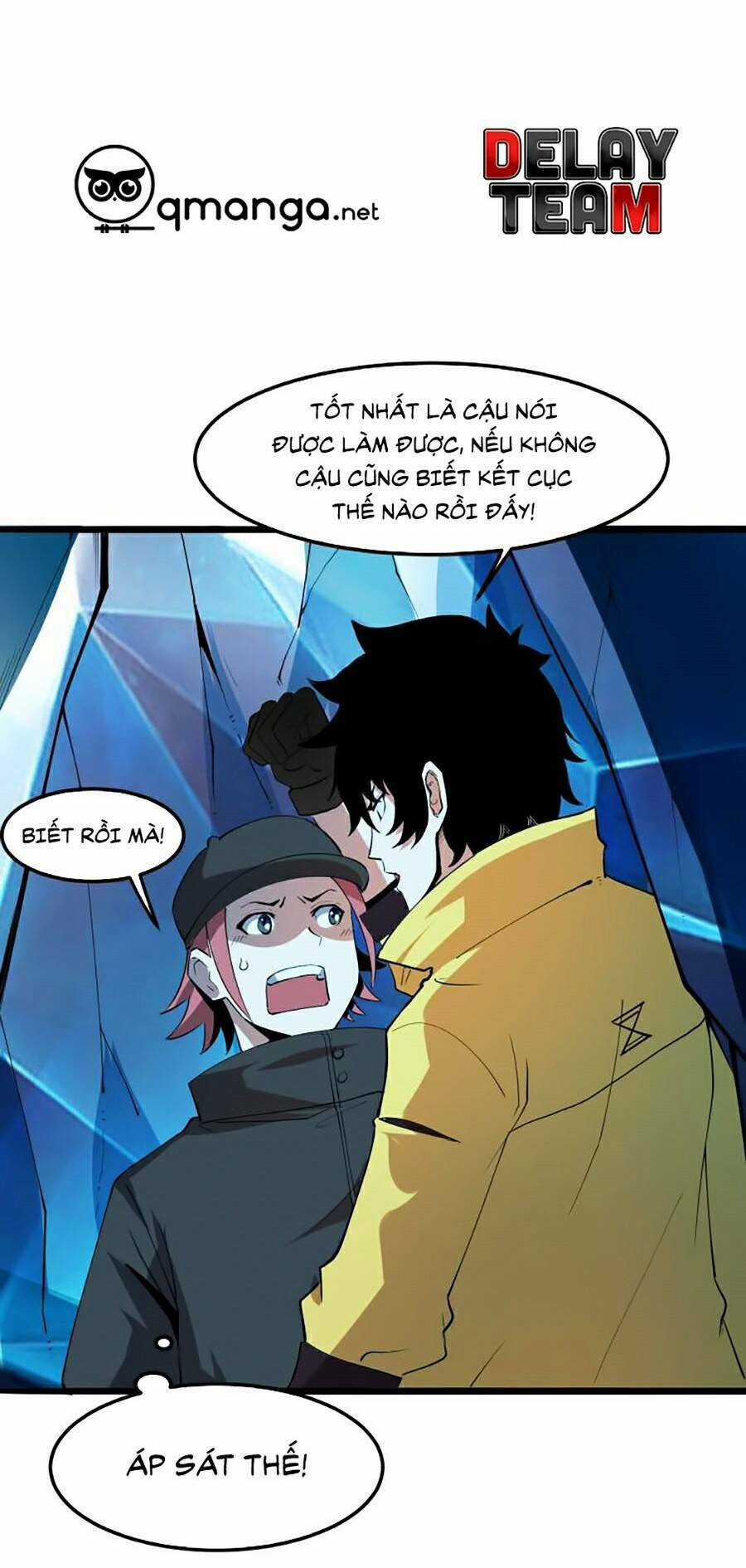 Tôi Dựa Vào Bug Làm Ông Nội Người Ta Chapter 15 trang 105