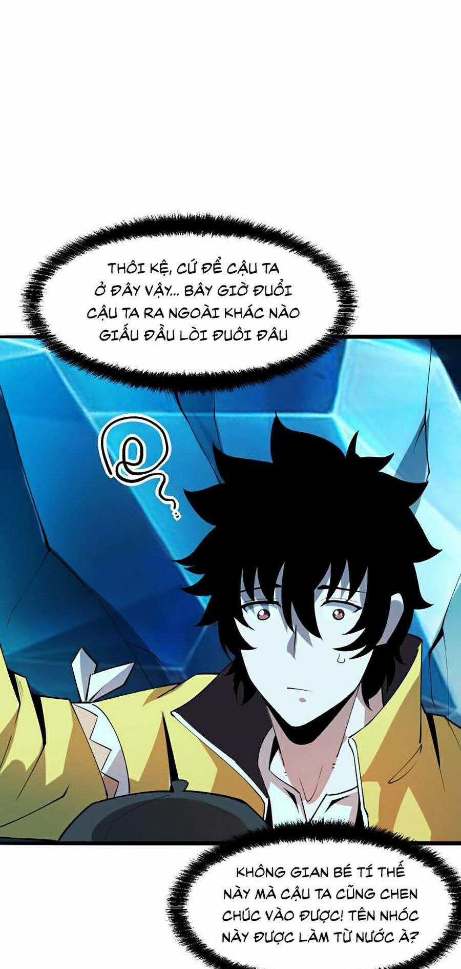 Tôi Dựa Vào Bug Làm Ông Nội Người Ta Chapter 15 trang 106