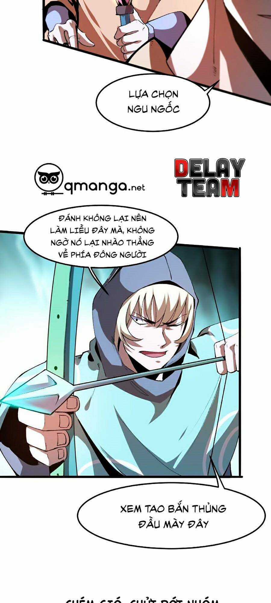 Tôi Dựa Vào Bug Làm Ông Nội Người Ta Chapter 15 trang 12