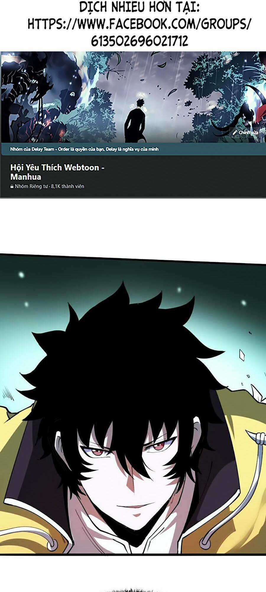 Tôi Dựa Vào Bug Làm Ông Nội Người Ta Chapter 15 trang 14