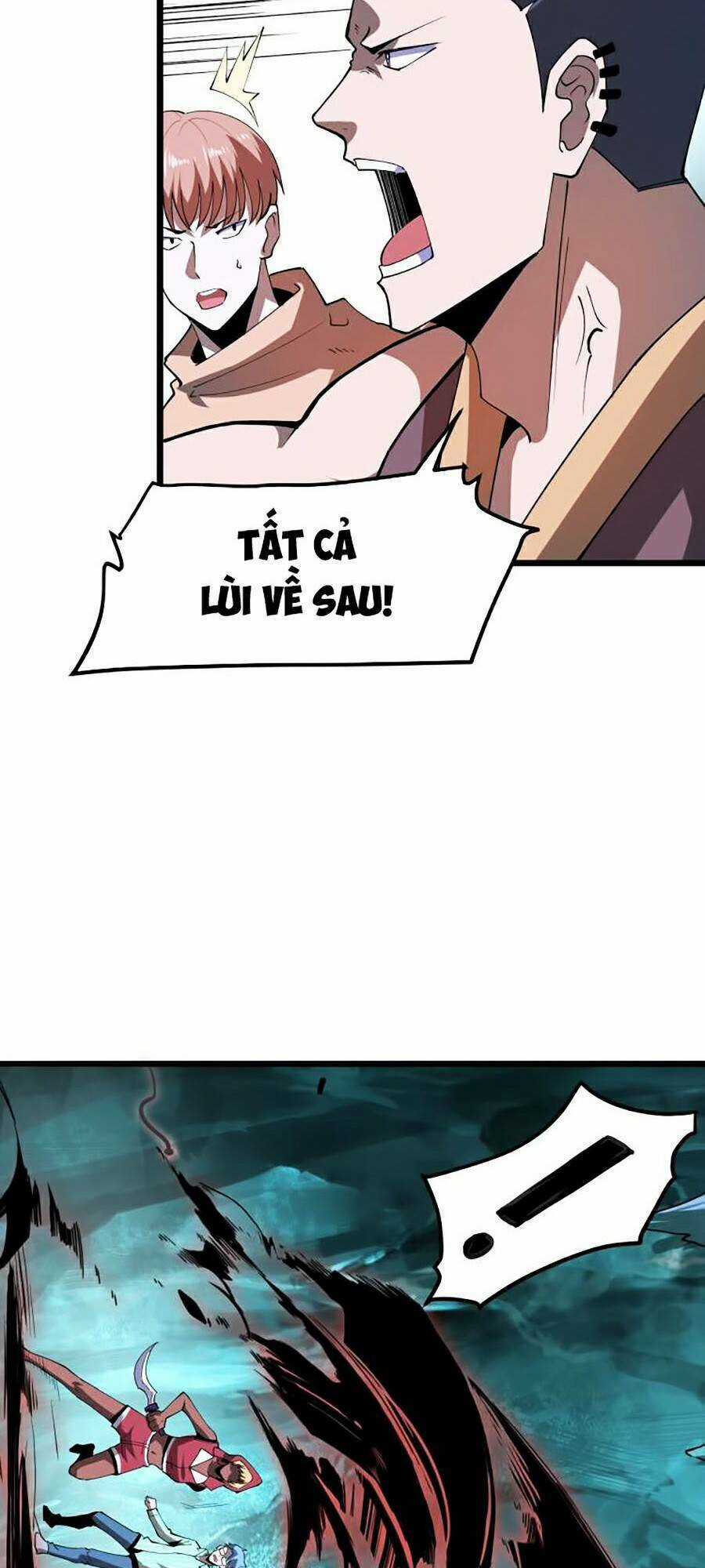 Tôi Dựa Vào Bug Làm Ông Nội Người Ta Chapter 15 trang 18