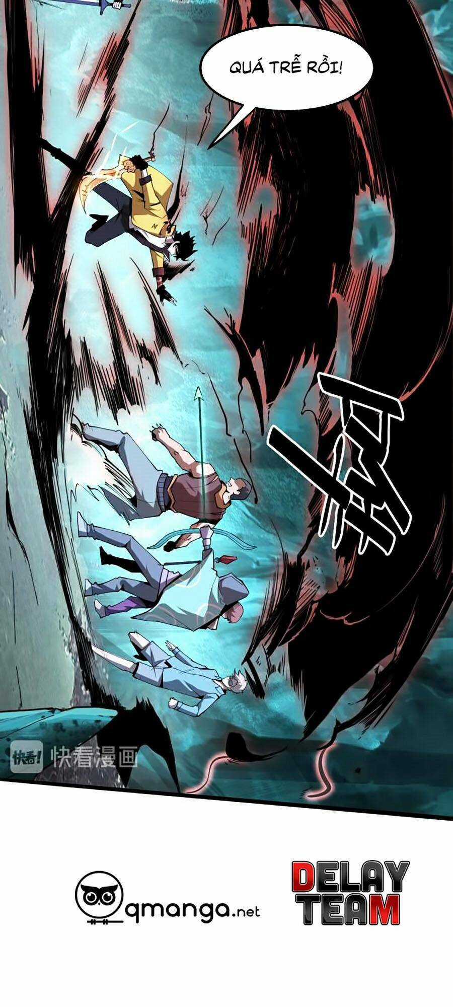 Tôi Dựa Vào Bug Làm Ông Nội Người Ta Chapter 15 trang 20