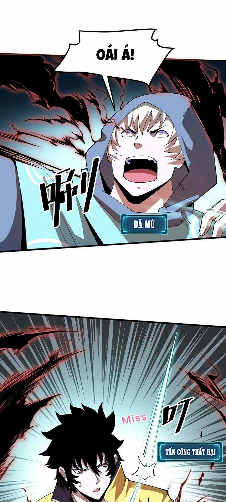 Tôi Dựa Vào Bug Làm Ông Nội Người Ta Chapter 15 trang 22