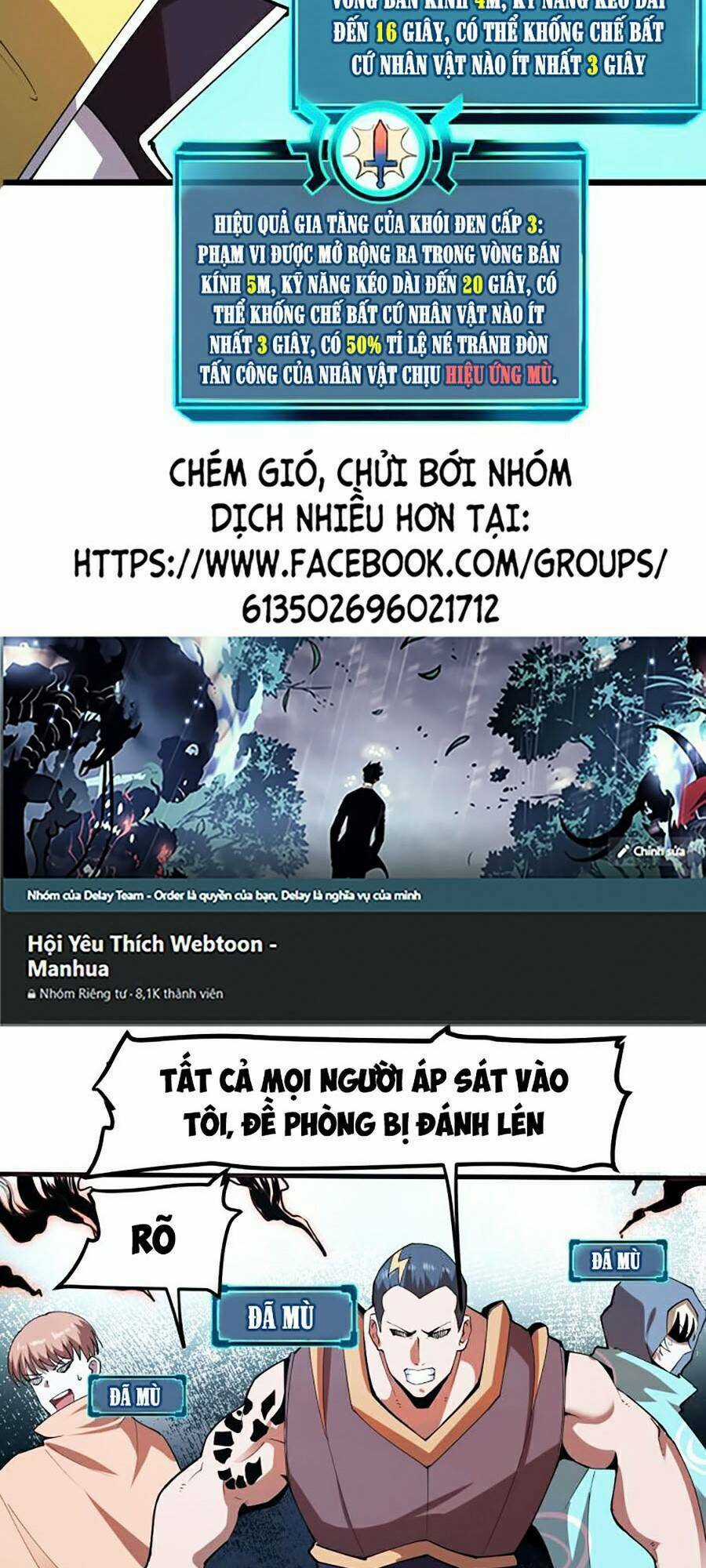 Tôi Dựa Vào Bug Làm Ông Nội Người Ta Chapter 15 trang 26