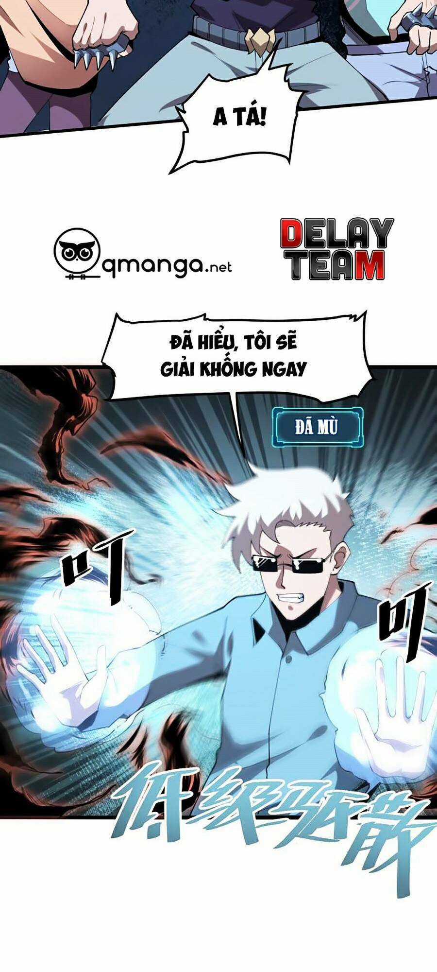 Tôi Dựa Vào Bug Làm Ông Nội Người Ta Chapter 15 trang 28