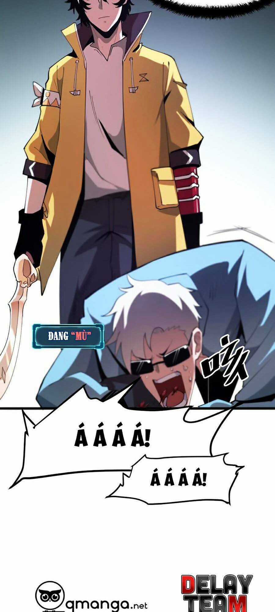 Tôi Dựa Vào Bug Làm Ông Nội Người Ta Chapter 15 trang 34