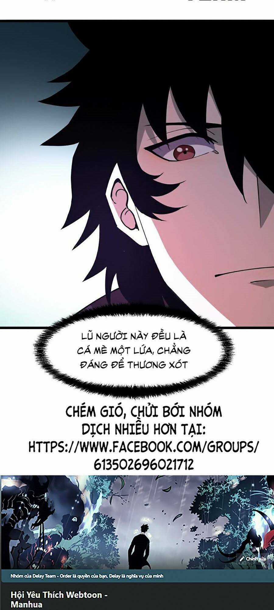 Tôi Dựa Vào Bug Làm Ông Nội Người Ta Chapter 15 trang 36