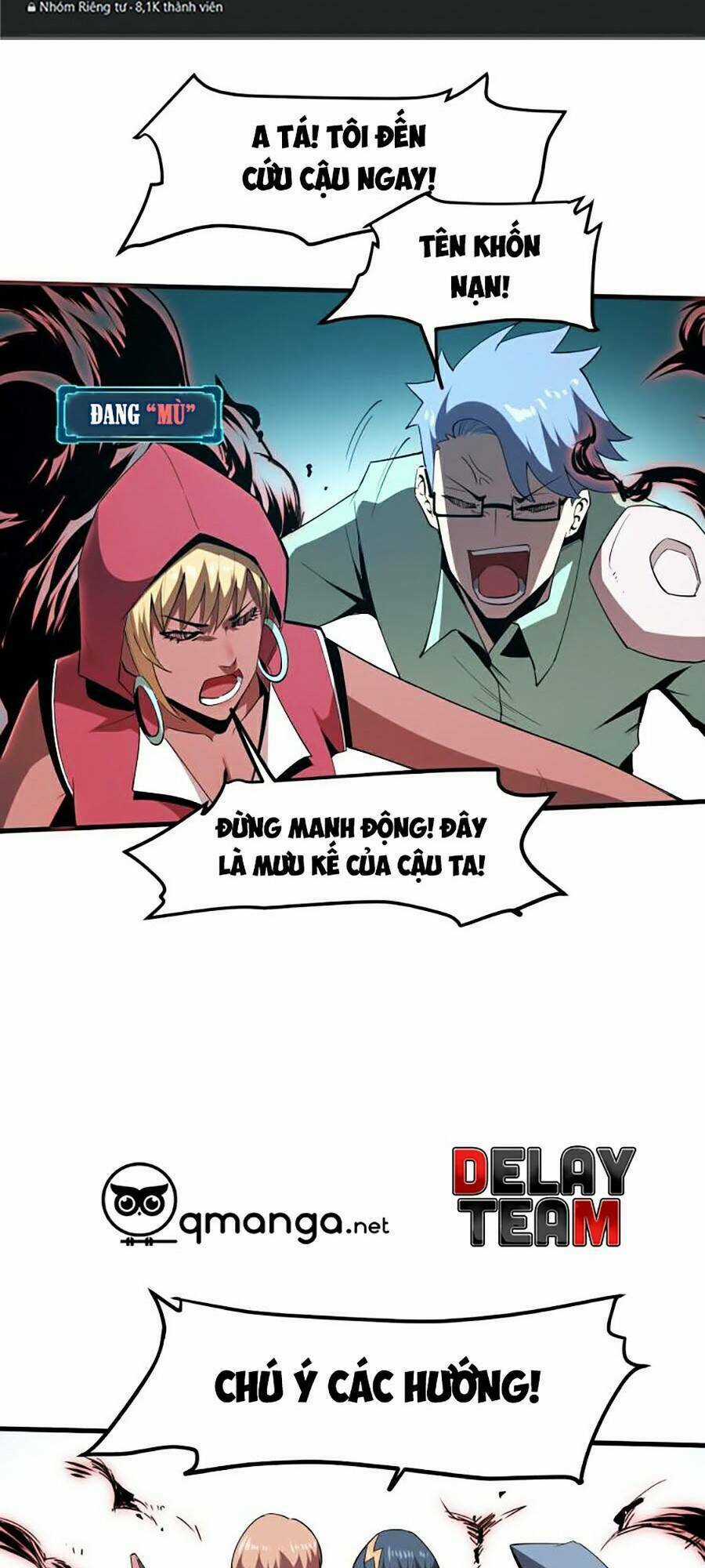 Tôi Dựa Vào Bug Làm Ông Nội Người Ta Chapter 15 trang 38