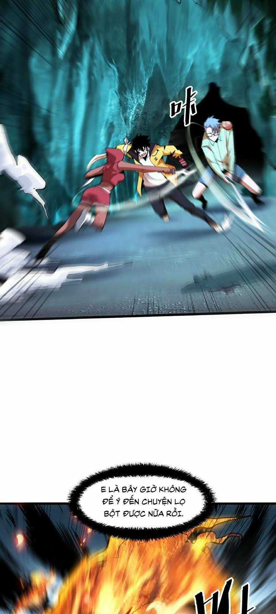 Tôi Dựa Vào Bug Làm Ông Nội Người Ta Chapter 15 trang 4