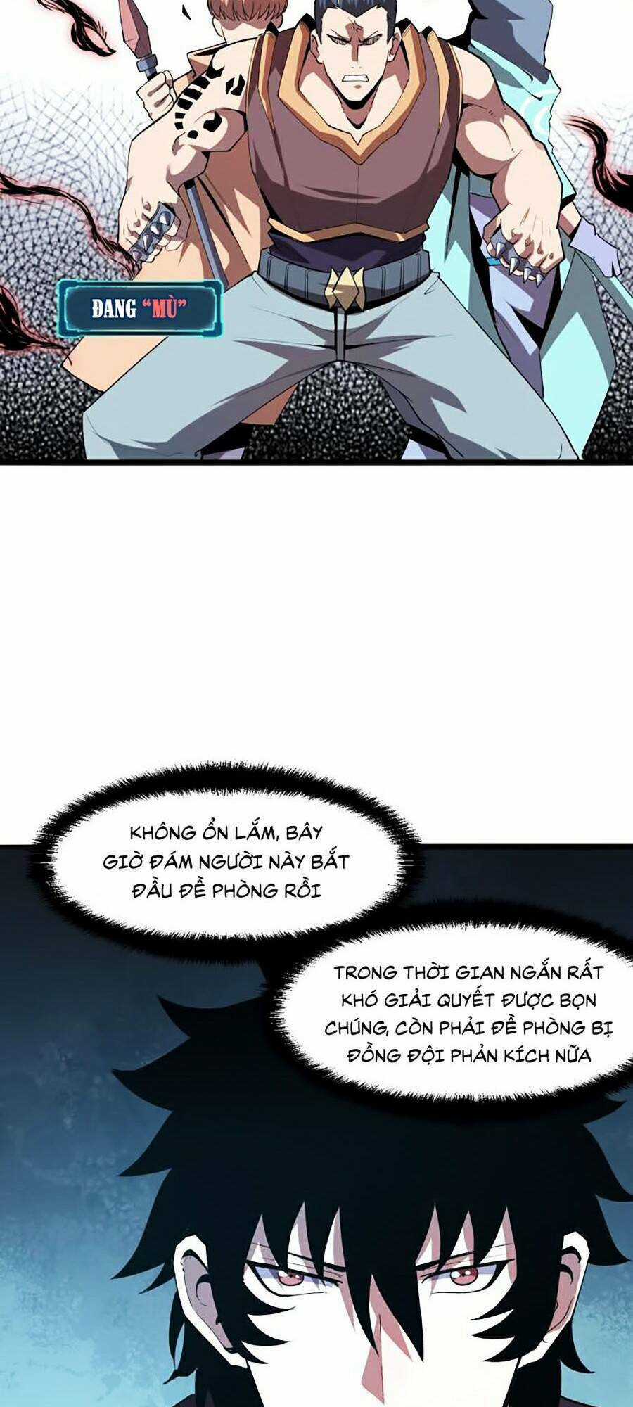 Tôi Dựa Vào Bug Làm Ông Nội Người Ta Chapter 15 trang 40