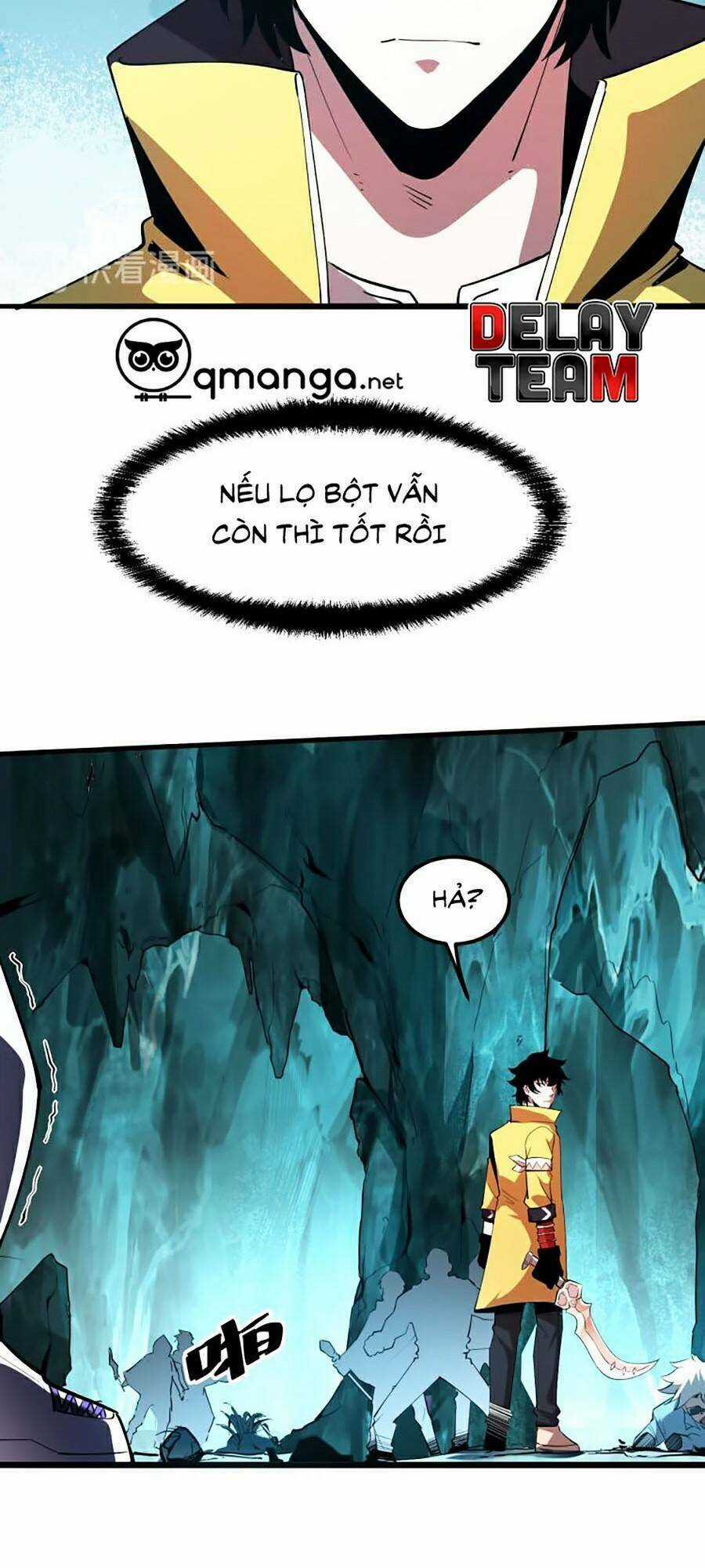 Tôi Dựa Vào Bug Làm Ông Nội Người Ta Chapter 15 trang 42