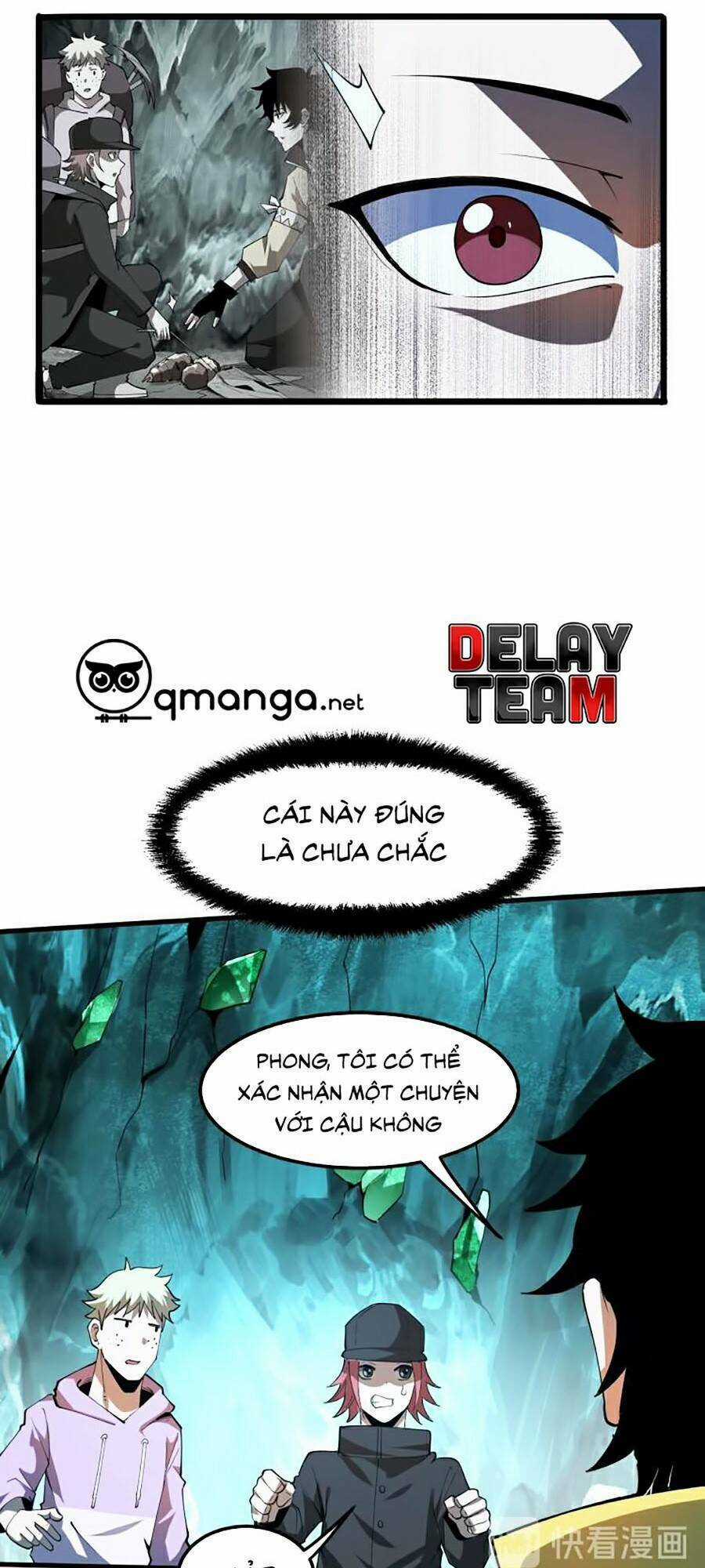 Tôi Dựa Vào Bug Làm Ông Nội Người Ta Chapter 15 trang 48