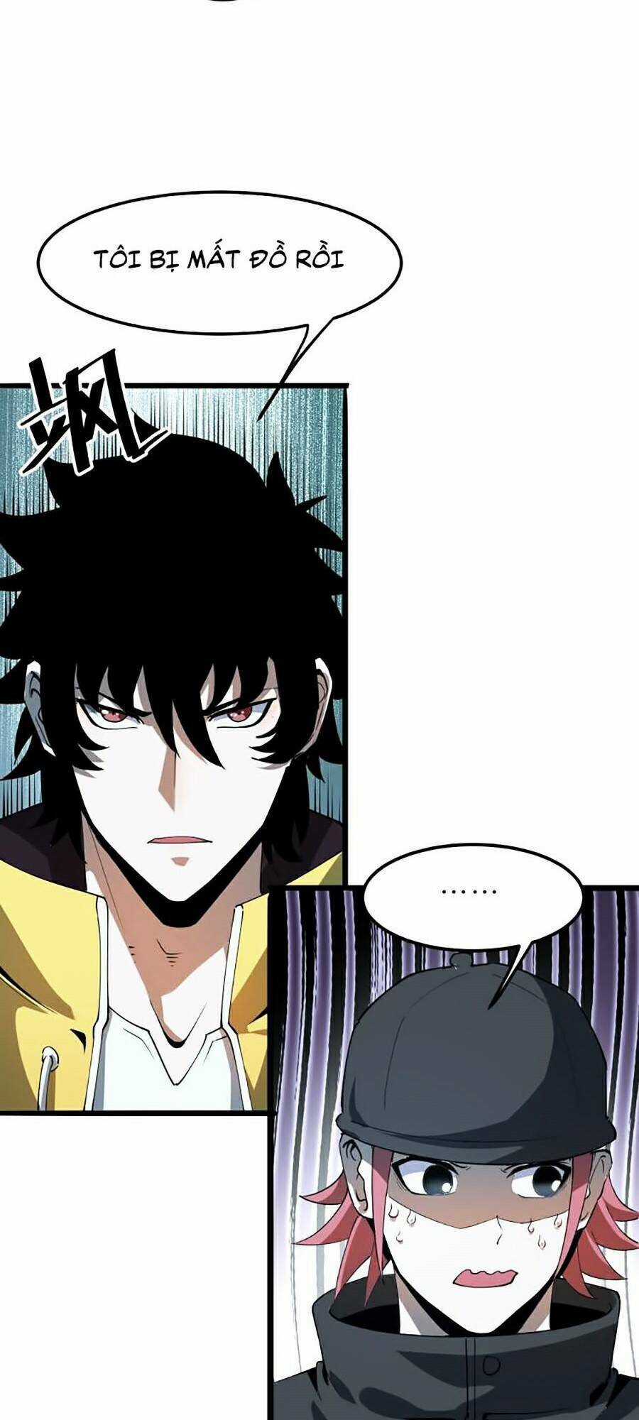 Tôi Dựa Vào Bug Làm Ông Nội Người Ta Chapter 15 trang 50