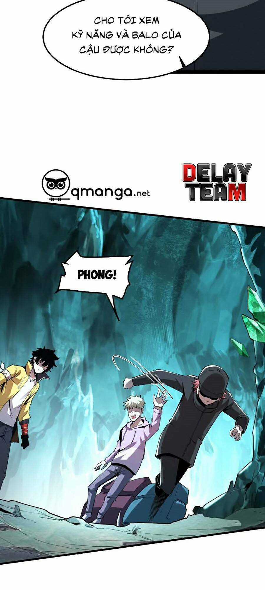 Tôi Dựa Vào Bug Làm Ông Nội Người Ta Chapter 15 trang 52