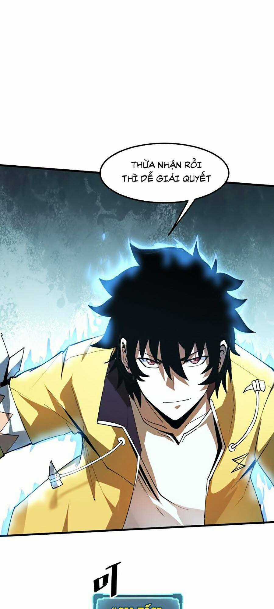 Tôi Dựa Vào Bug Làm Ông Nội Người Ta Chapter 15 trang 54