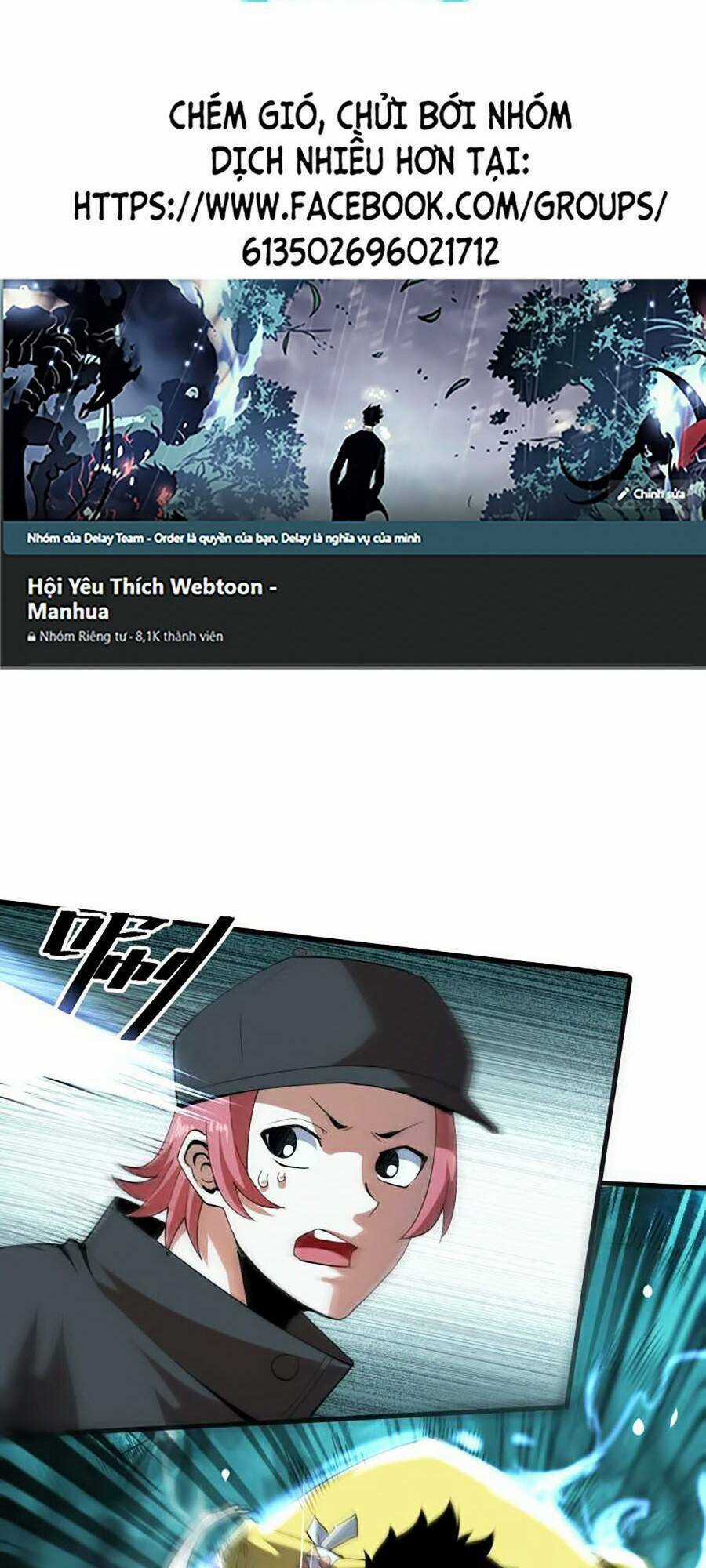 Tôi Dựa Vào Bug Làm Ông Nội Người Ta Chapter 15 trang 56