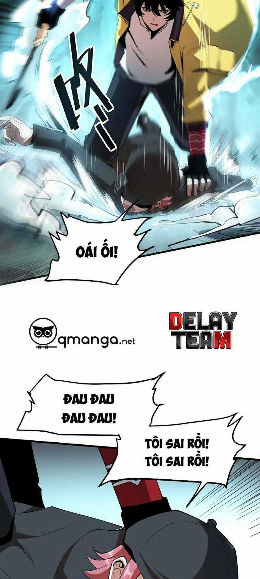 Tôi Dựa Vào Bug Làm Ông Nội Người Ta Chapter 15 trang 58