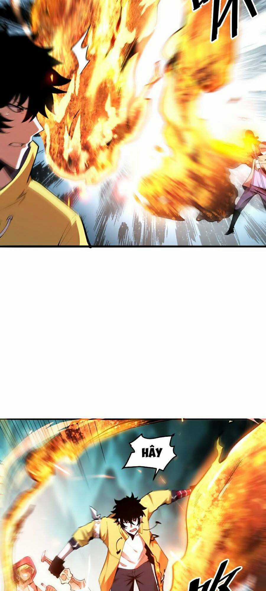 Tôi Dựa Vào Bug Làm Ông Nội Người Ta Chapter 15 trang 6