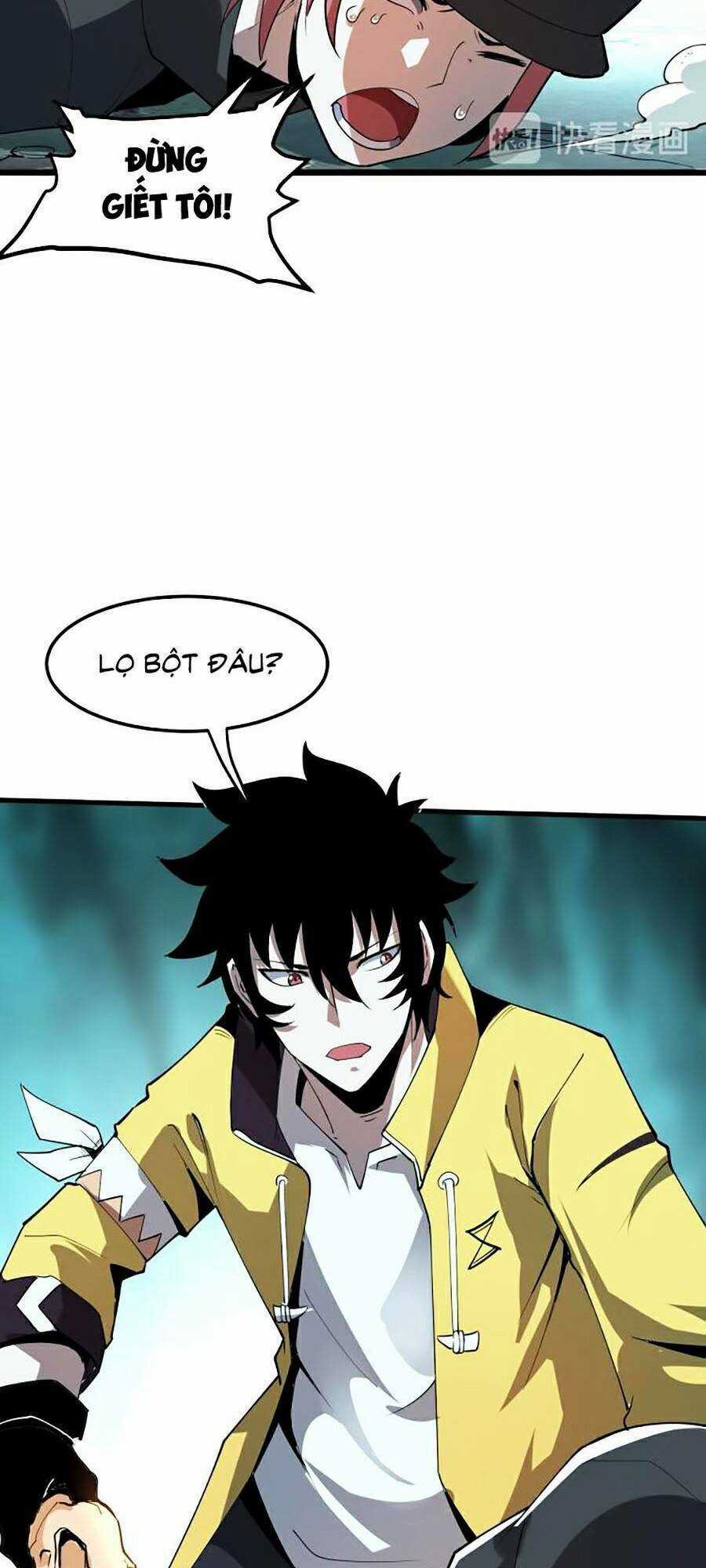 Tôi Dựa Vào Bug Làm Ông Nội Người Ta Chapter 15 trang 60