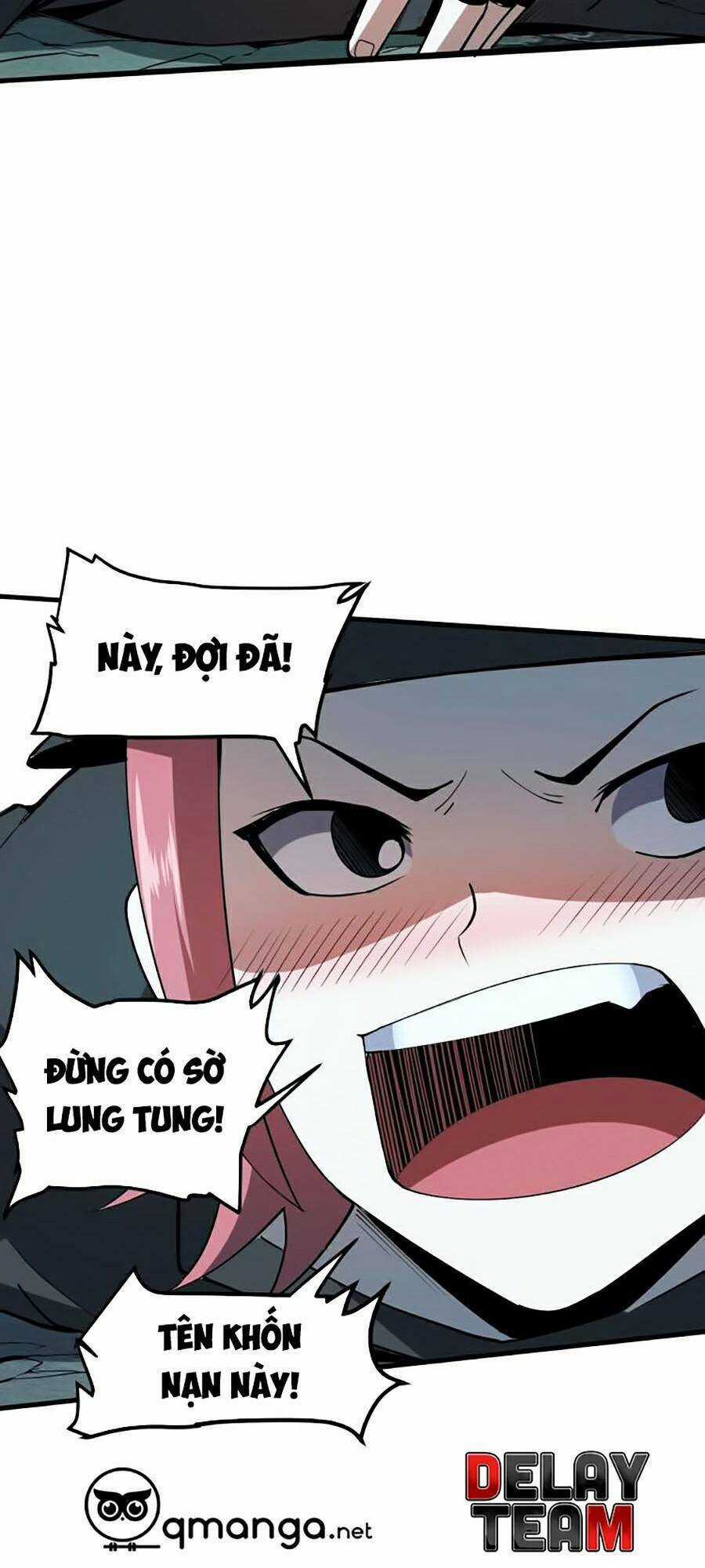 Tôi Dựa Vào Bug Làm Ông Nội Người Ta Chapter 15 trang 64