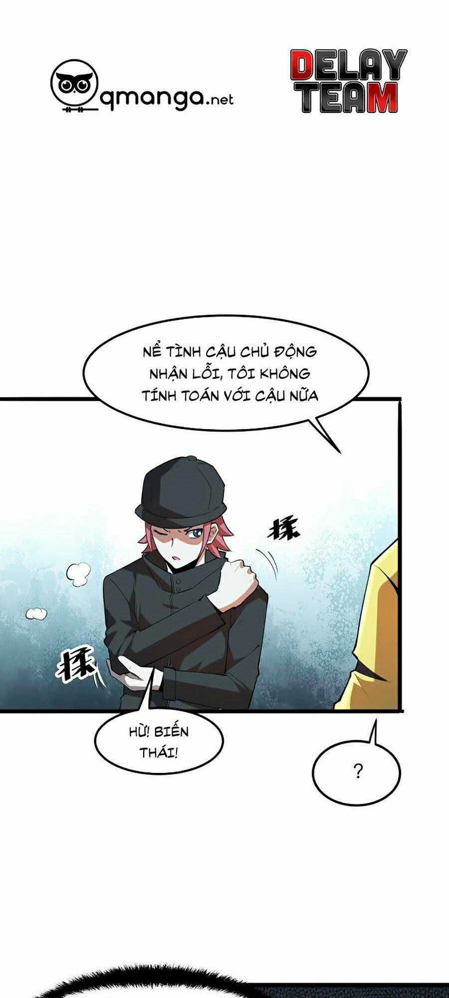 Tôi Dựa Vào Bug Làm Ông Nội Người Ta Chapter 15 trang 68