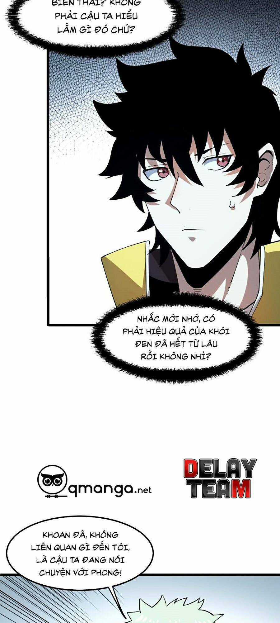 Tôi Dựa Vào Bug Làm Ông Nội Người Ta Chapter 15 trang 70