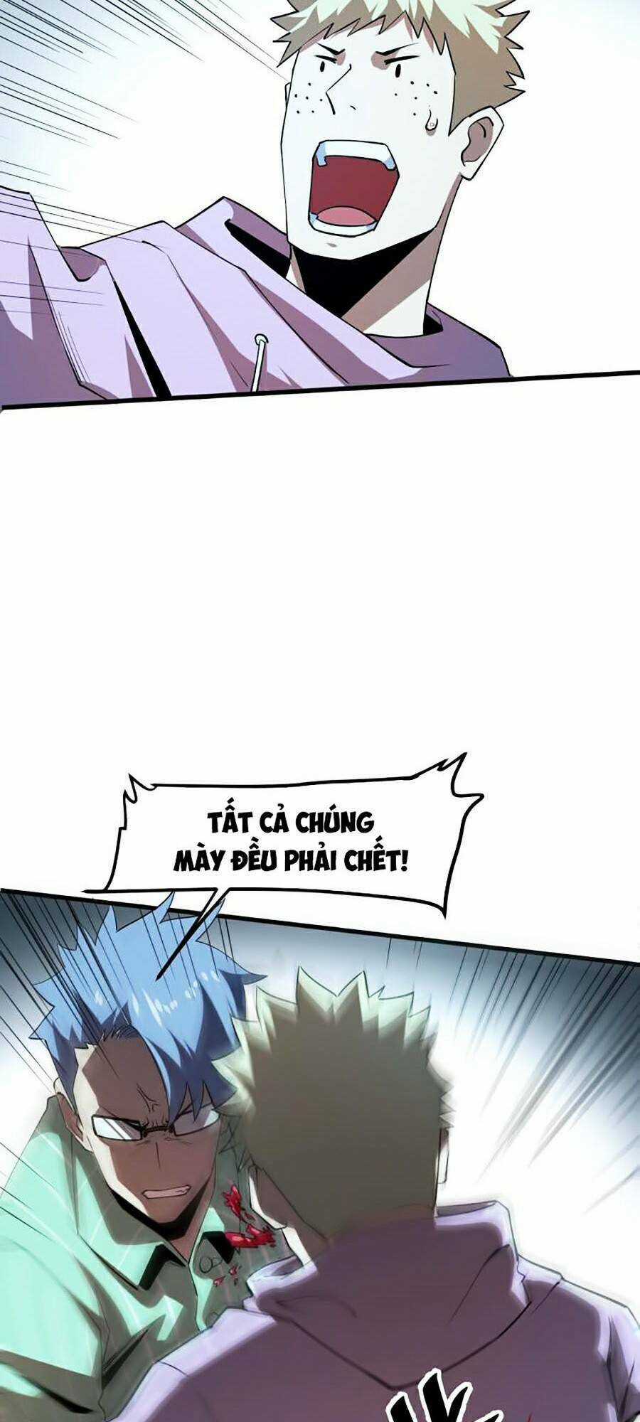 Tôi Dựa Vào Bug Làm Ông Nội Người Ta Chapter 15 trang 72