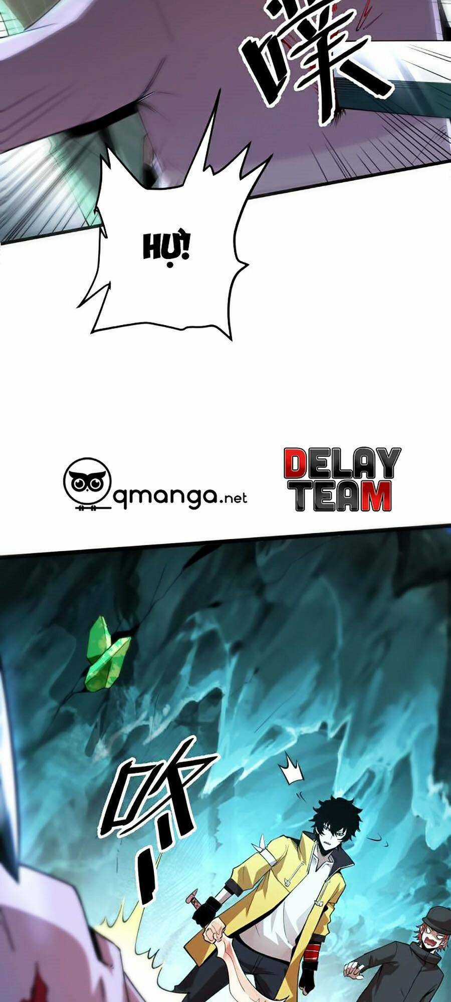 Tôi Dựa Vào Bug Làm Ông Nội Người Ta Chapter 15 trang 74