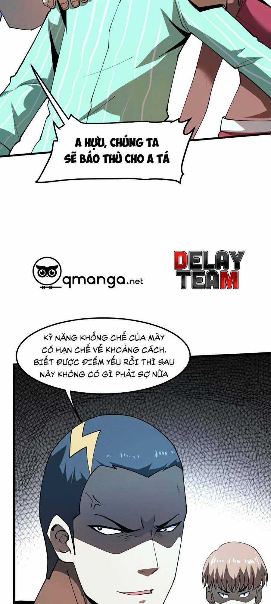 Tôi Dựa Vào Bug Làm Ông Nội Người Ta Chapter 15 trang 78