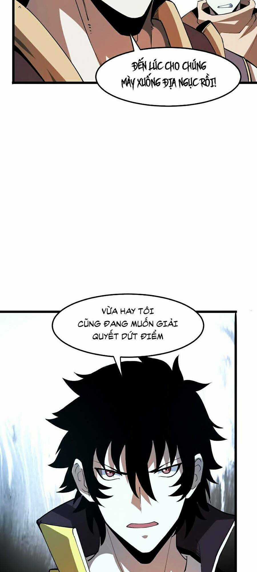 Tôi Dựa Vào Bug Làm Ông Nội Người Ta Chapter 15 trang 80