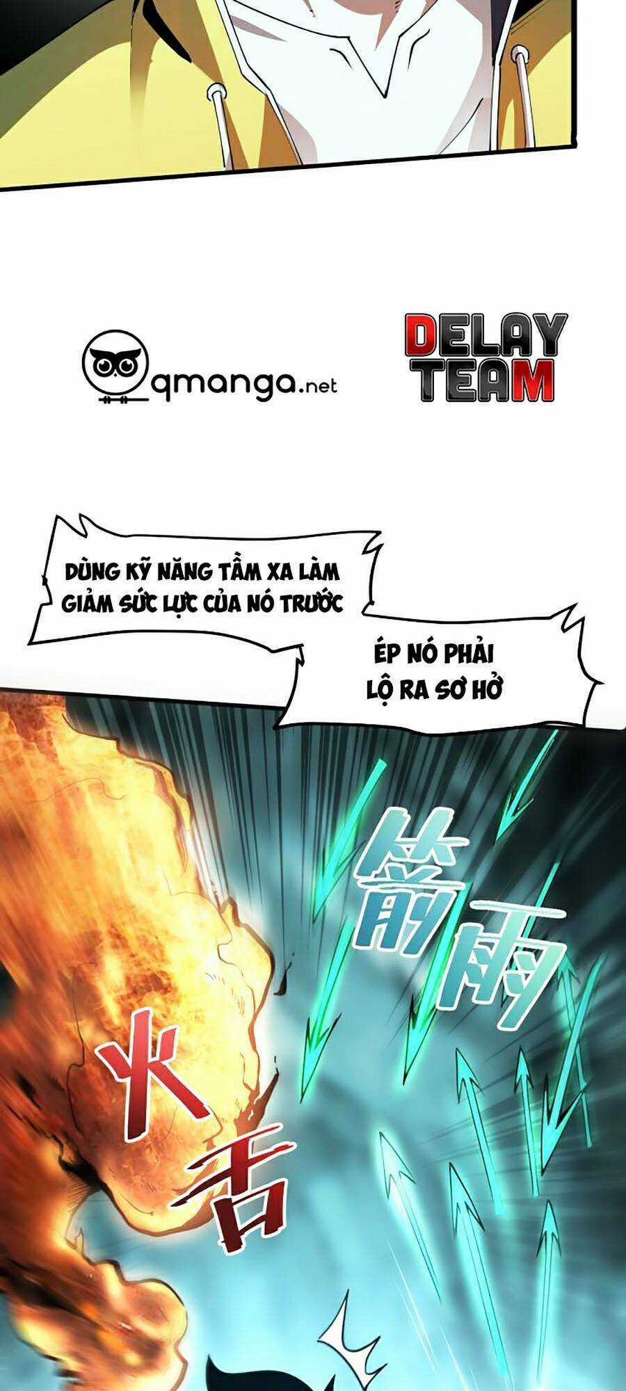 Tôi Dựa Vào Bug Làm Ông Nội Người Ta Chapter 15 trang 82