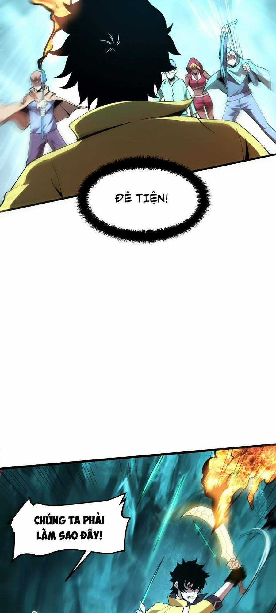 Tôi Dựa Vào Bug Làm Ông Nội Người Ta Chapter 15 trang 84