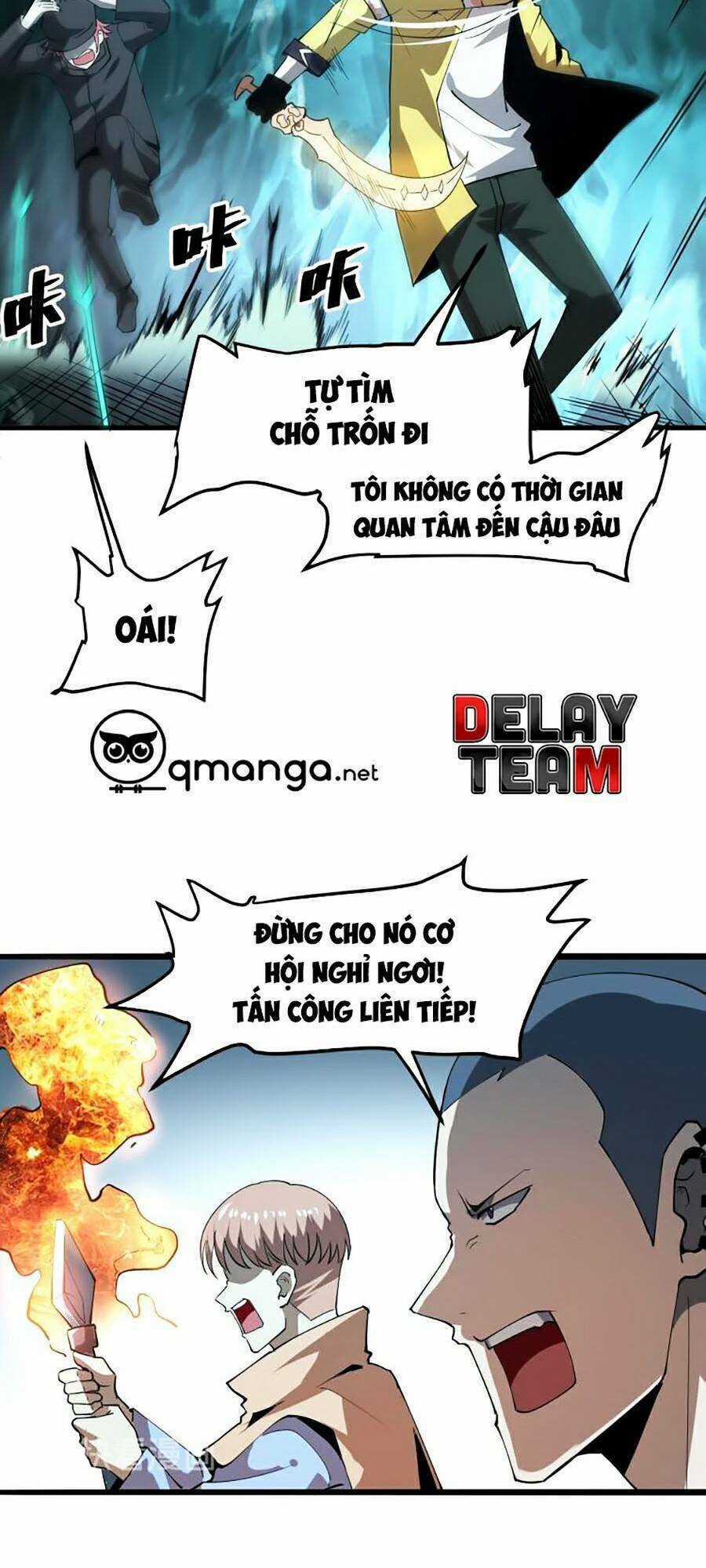 Tôi Dựa Vào Bug Làm Ông Nội Người Ta Chapter 15 trang 86