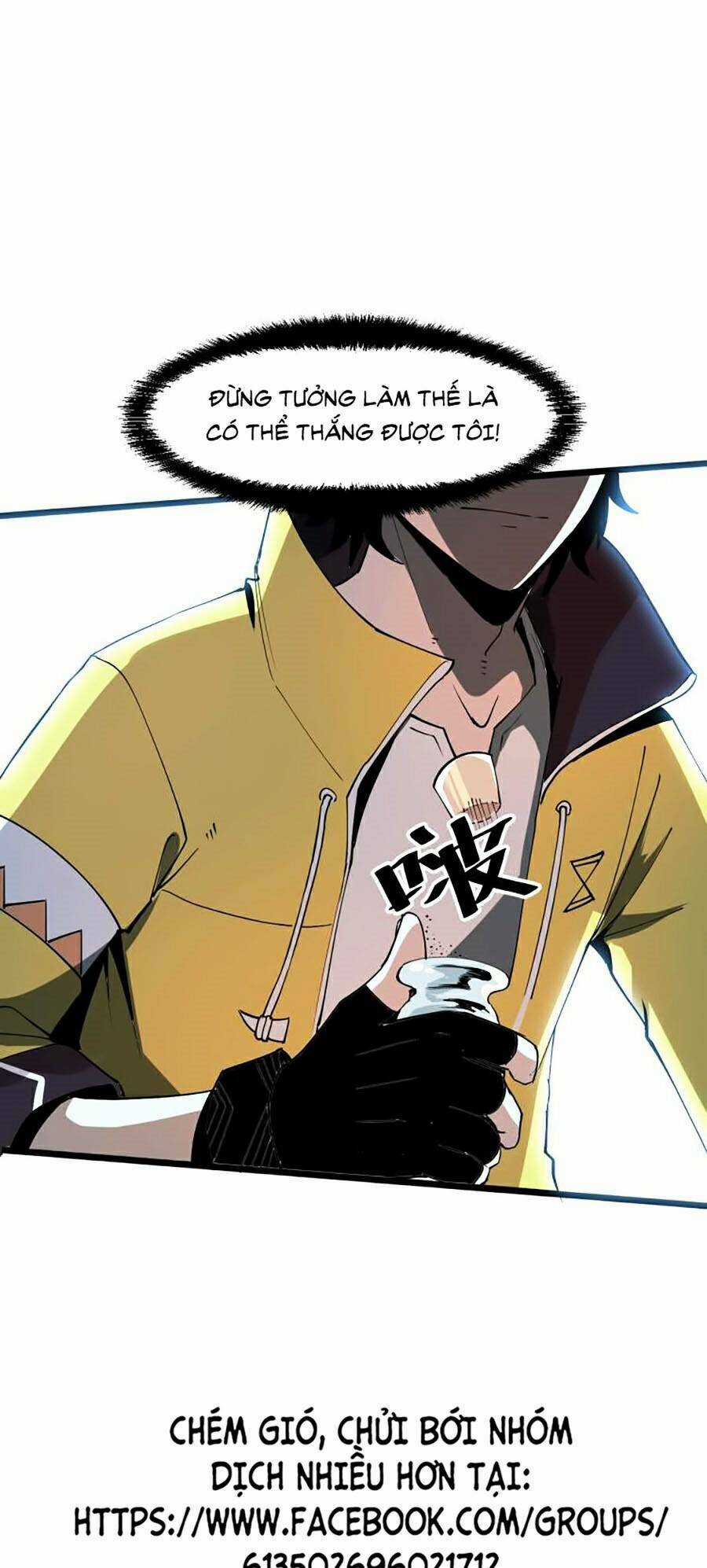 Tôi Dựa Vào Bug Làm Ông Nội Người Ta Chapter 15 trang 88