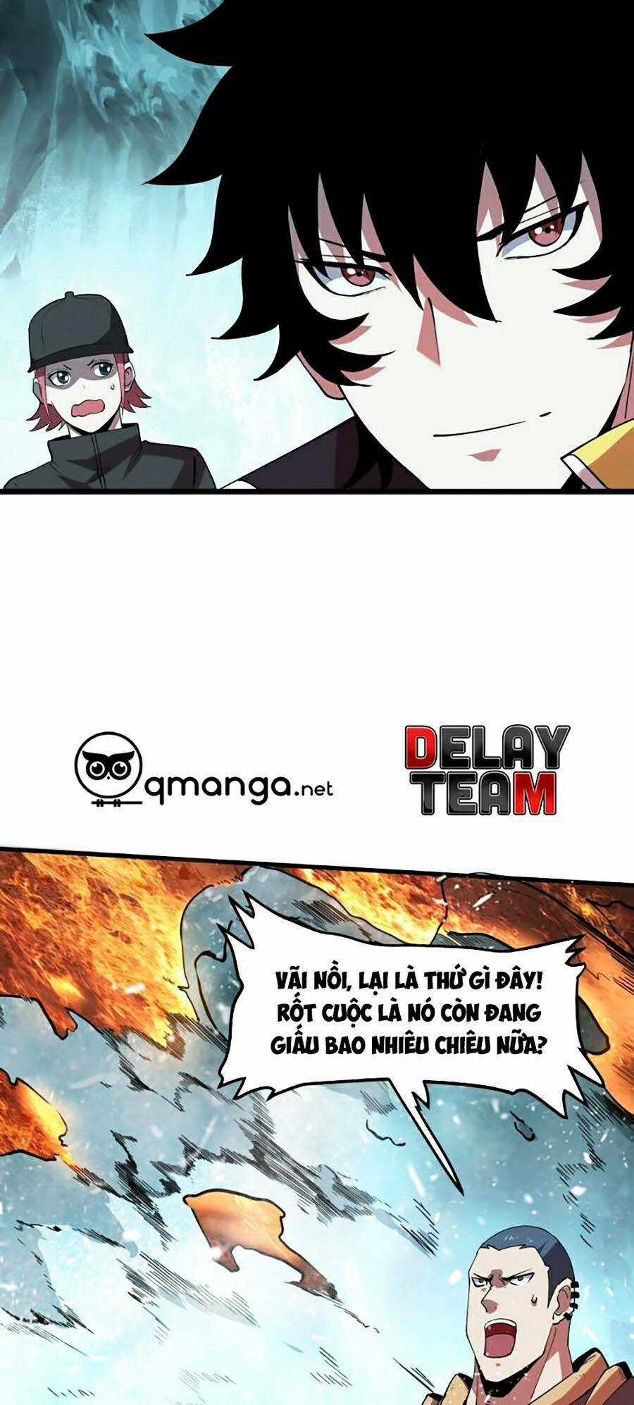 Tôi Dựa Vào Bug Làm Ông Nội Người Ta Chapter 15 trang 91