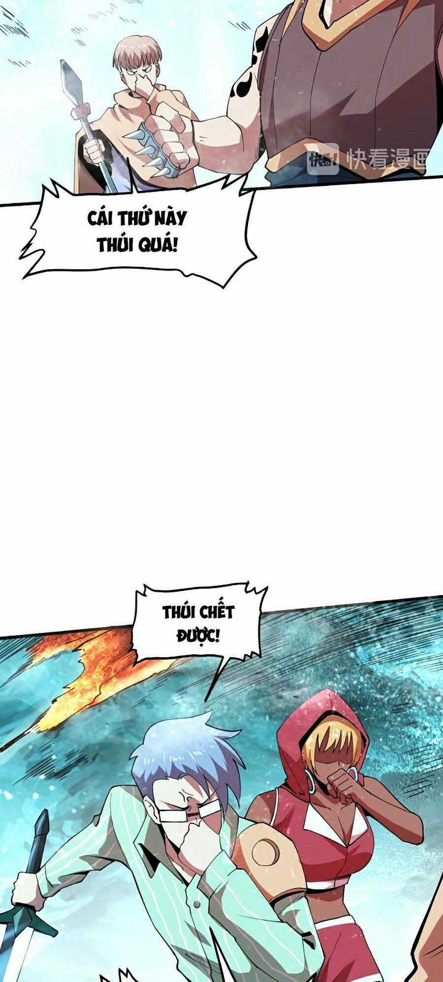 Tôi Dựa Vào Bug Làm Ông Nội Người Ta Chapter 15 trang 92