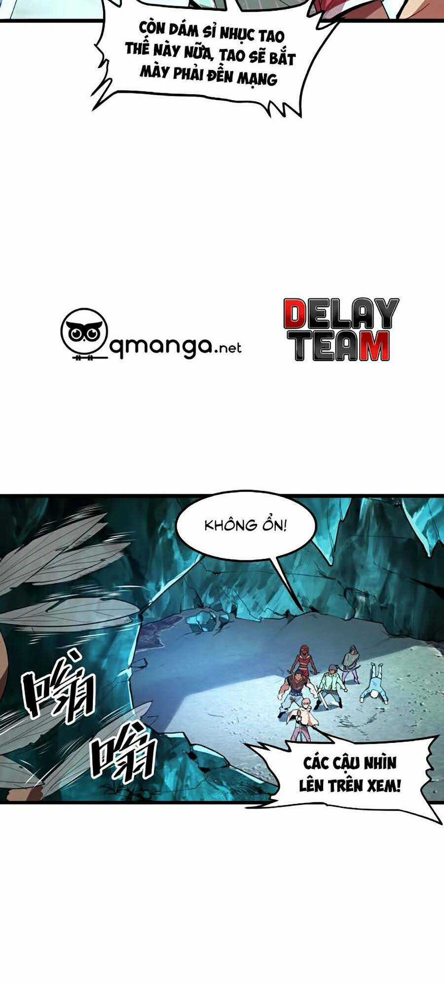 Tôi Dựa Vào Bug Làm Ông Nội Người Ta Chapter 15 trang 93