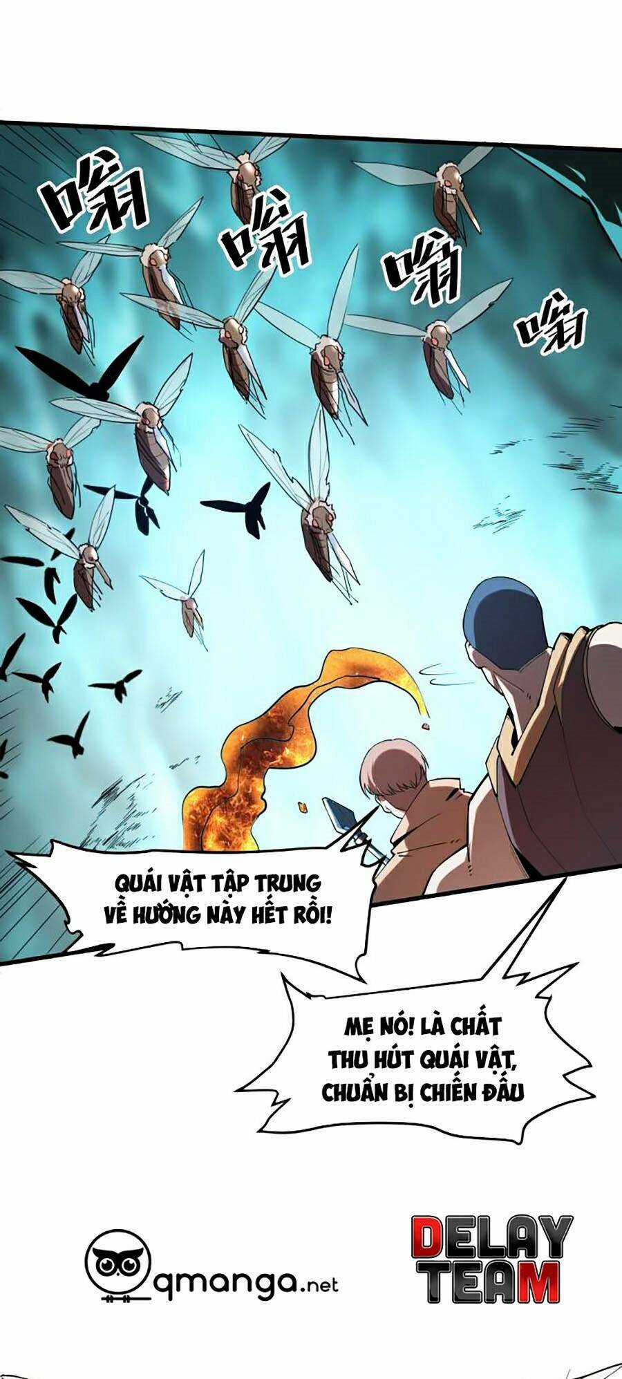 Tôi Dựa Vào Bug Làm Ông Nội Người Ta Chapter 15 trang 94