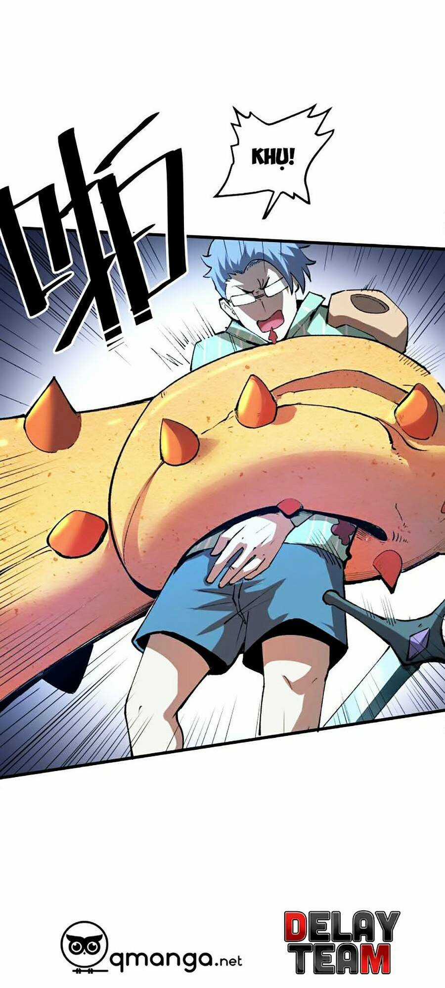 Tôi Dựa Vào Bug Làm Ông Nội Người Ta Chapter 15 trang 96