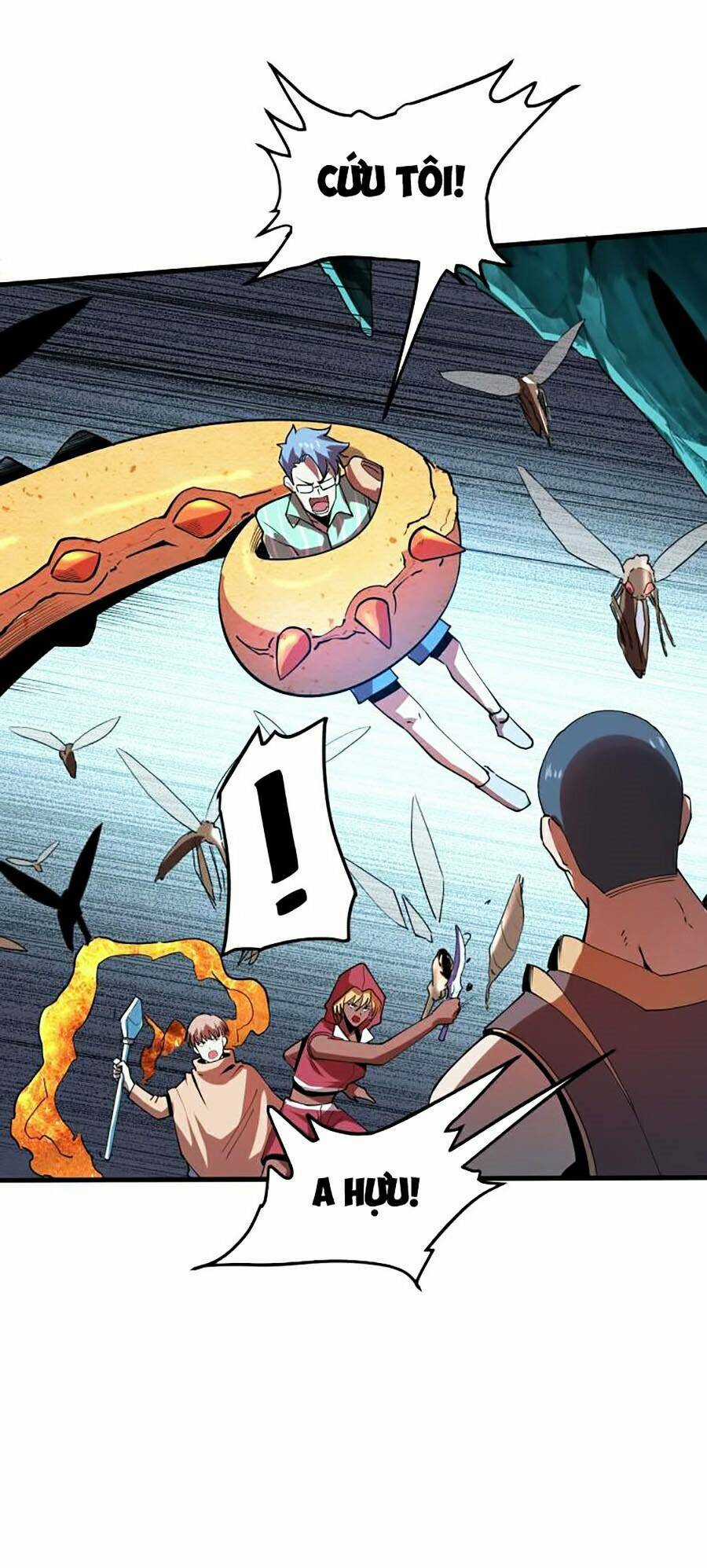 Tôi Dựa Vào Bug Làm Ông Nội Người Ta Chapter 15 trang 97