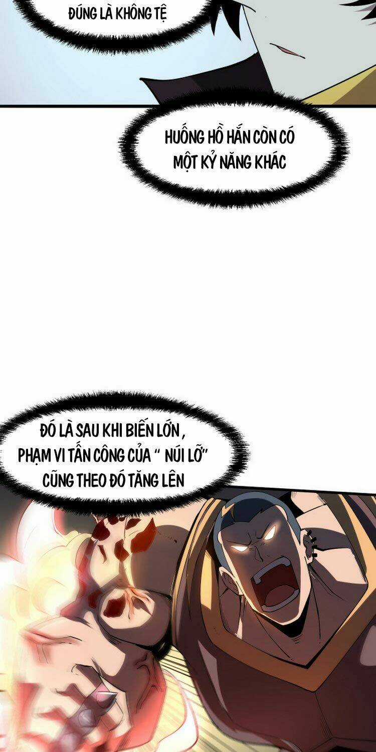 Tôi Dựa Vào Bug Làm Ông Nội Người Ta Chapter 16 trang 10