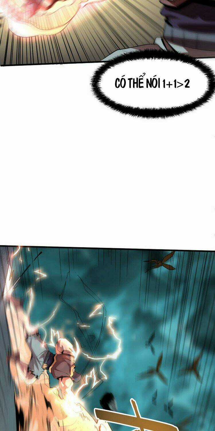 Tôi Dựa Vào Bug Làm Ông Nội Người Ta Chapter 16 trang 11