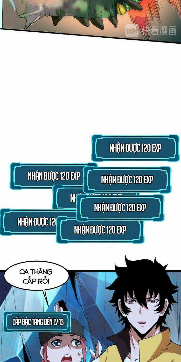 Tôi Dựa Vào Bug Làm Ông Nội Người Ta Chapter 16 trang 13