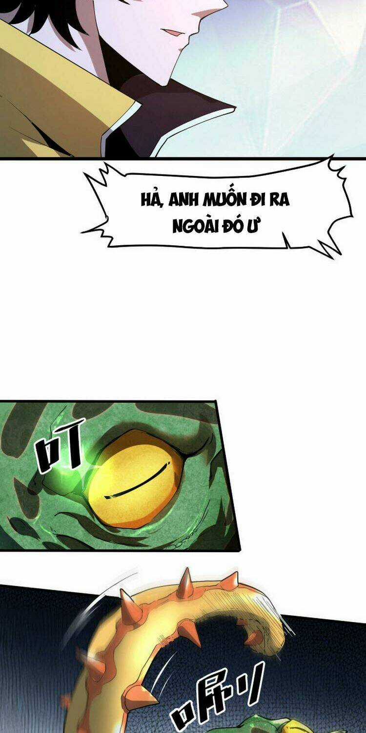 Tôi Dựa Vào Bug Làm Ông Nội Người Ta Chapter 16 trang 15