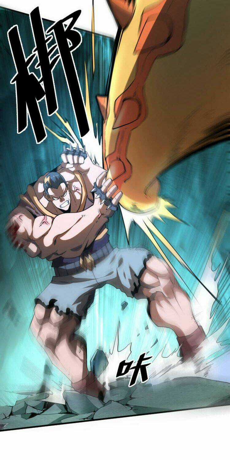 Tôi Dựa Vào Bug Làm Ông Nội Người Ta Chapter 16 trang 17