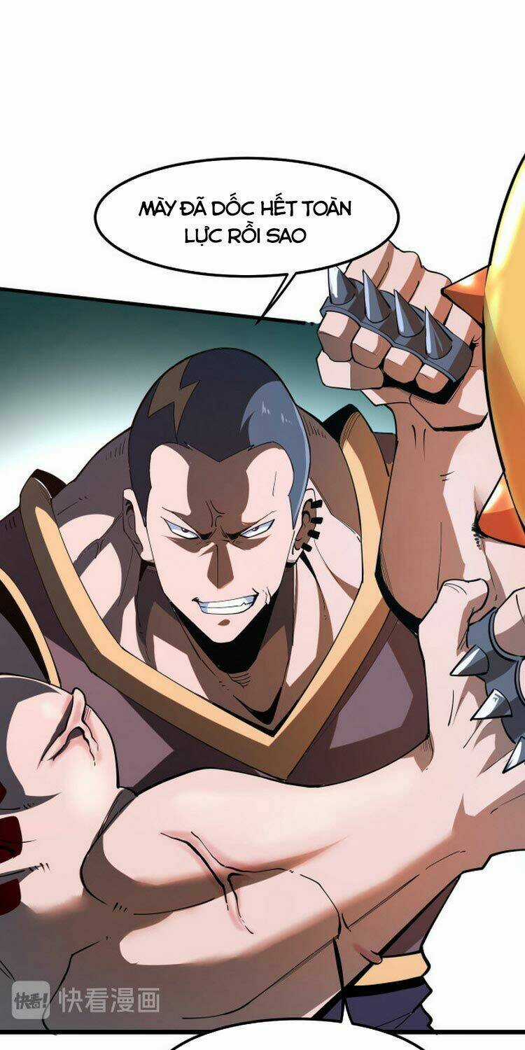 Tôi Dựa Vào Bug Làm Ông Nội Người Ta Chapter 16 trang 18