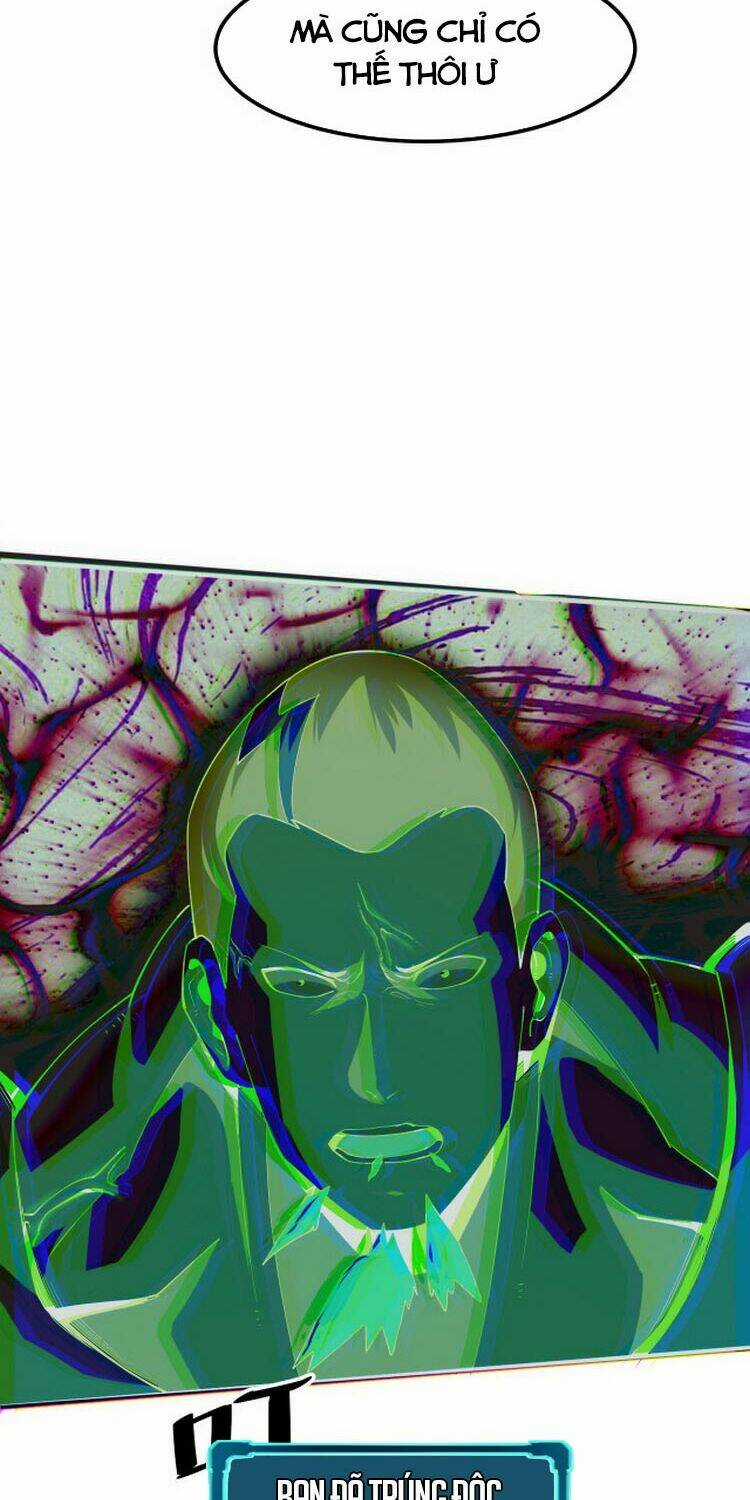 Tôi Dựa Vào Bug Làm Ông Nội Người Ta Chapter 16 trang 19