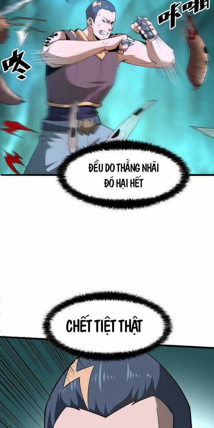 Tôi Dựa Vào Bug Làm Ông Nội Người Ta Chapter 16 trang 2