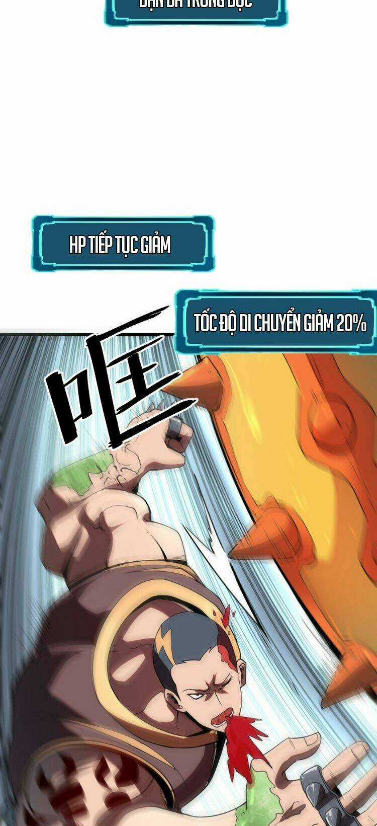 Tôi Dựa Vào Bug Làm Ông Nội Người Ta Chapter 16 trang 20