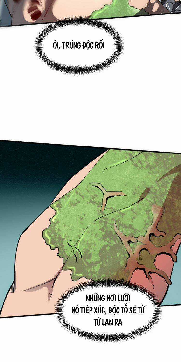 Tôi Dựa Vào Bug Làm Ông Nội Người Ta Chapter 16 trang 21